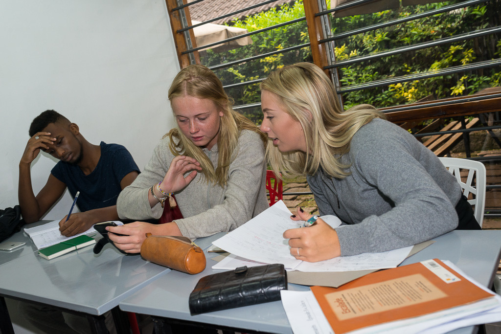 Gymnasium utomlands | Svenska Skolan i Nairobi (SSN) KENYA