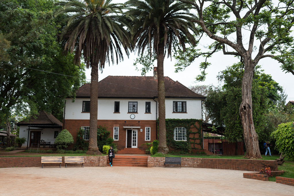 Studera utomlands | Svenska Skolan i Nairobi (SSN) KENYA